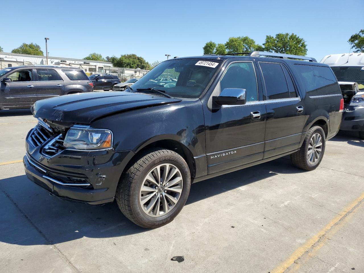 2016 LINCOLN NAVIGATOR L SELECT