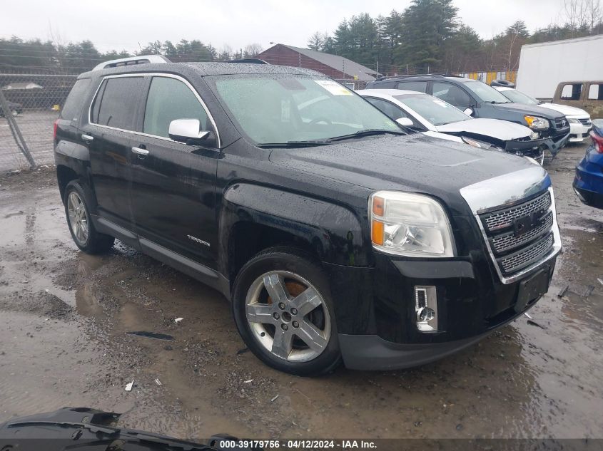 2012 GMC TERRAIN SLT-2