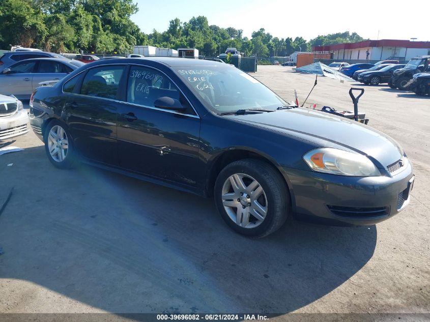 2013 CHEVROLET IMPALA LT