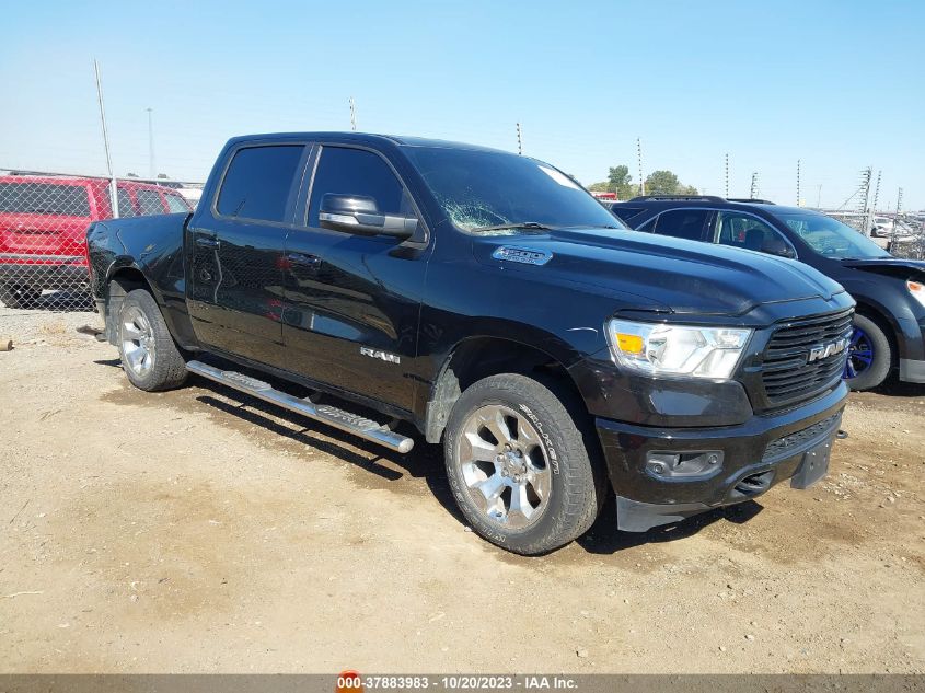 2020 RAM 1500 BIG HORN  4X4 5'7" BOX