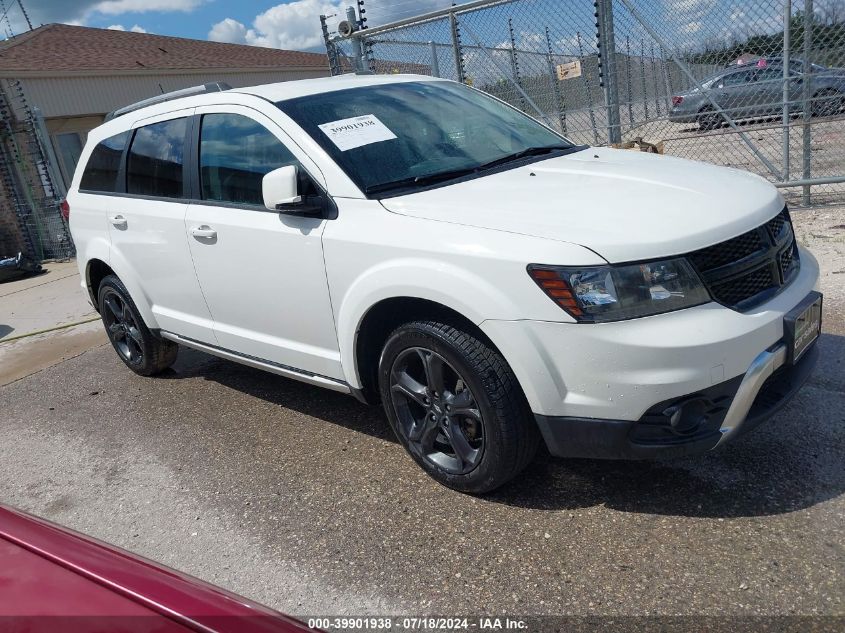 2019 DODGE JOURNEY CROSSROAD AWD