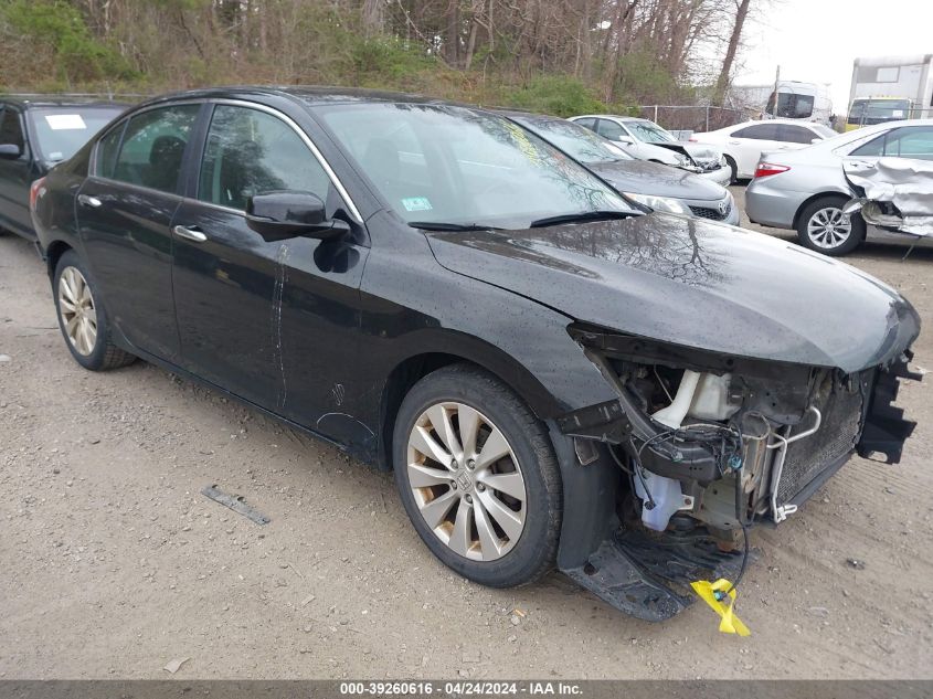 2014 HONDA ACCORD EX