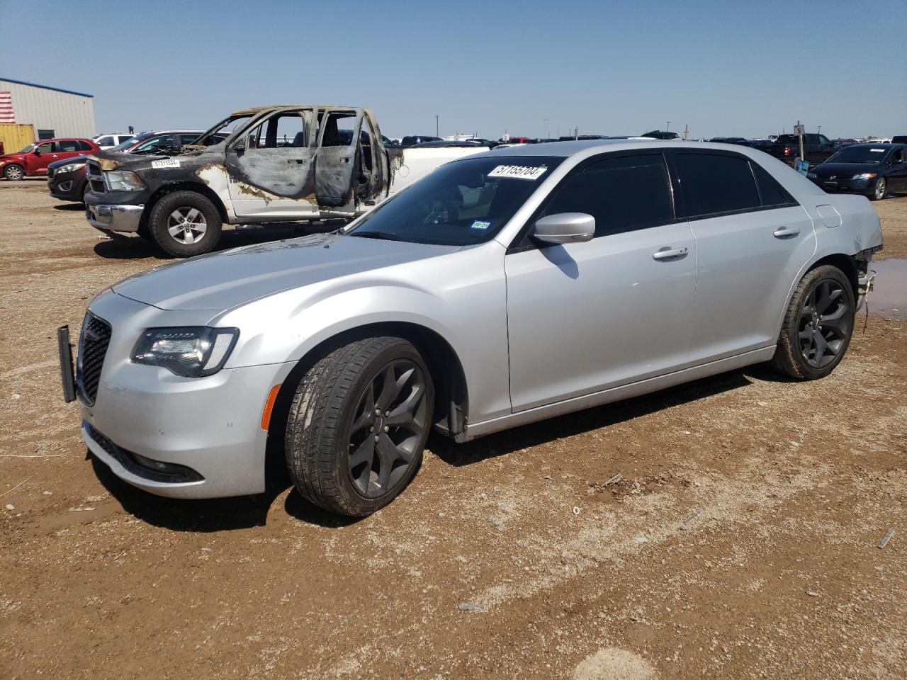 2021 CHRYSLER 300 S