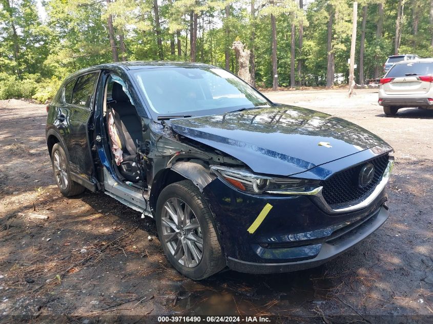 2021 MAZDA CX-5 GRAND TOURING