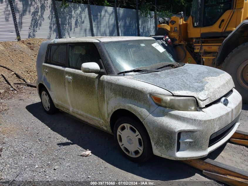 2012 SCION XB