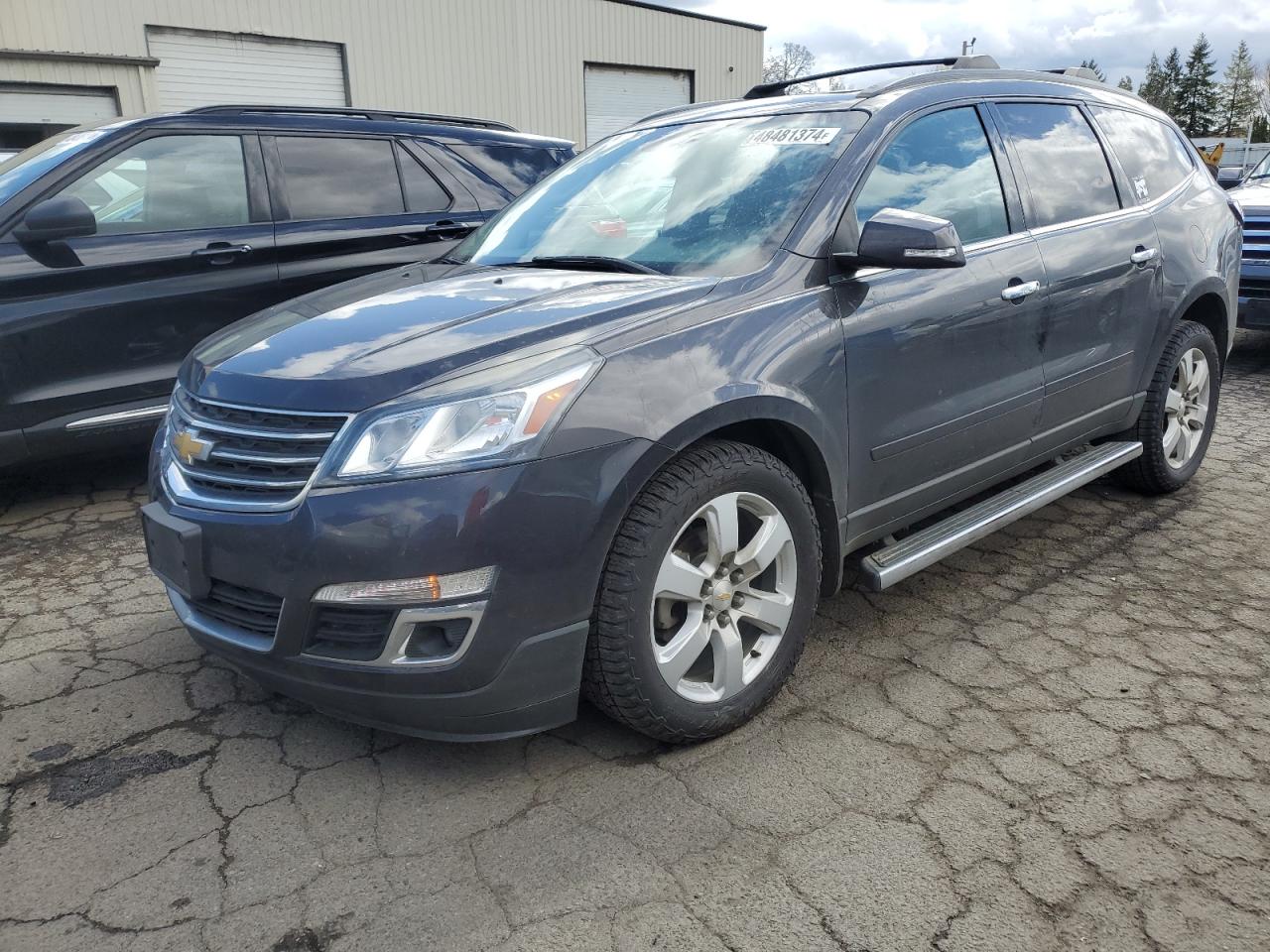 2016 CHEVROLET TRAVERSE LT