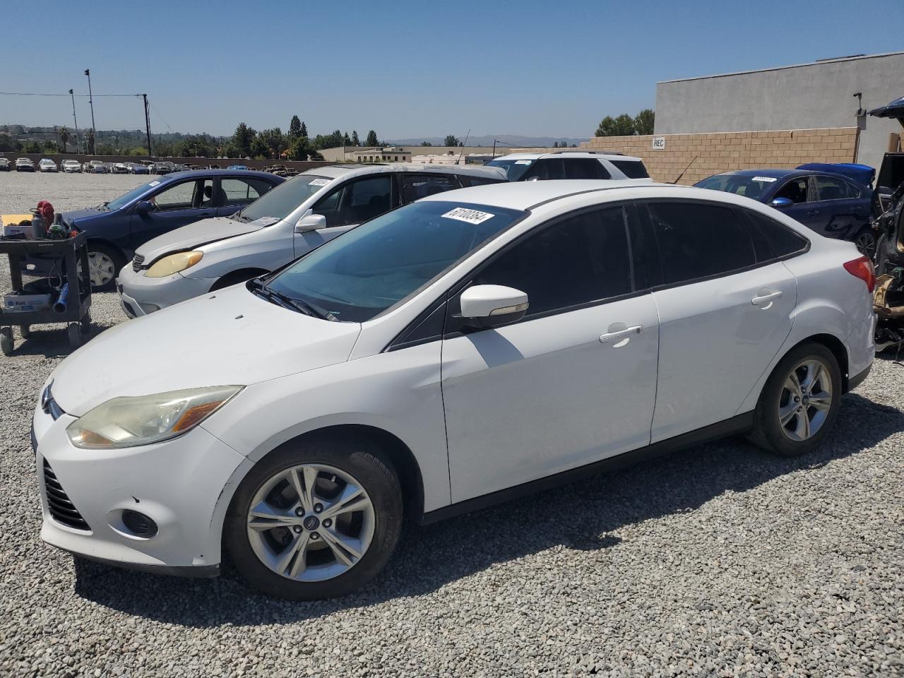 2013 FORD FOCUS SE