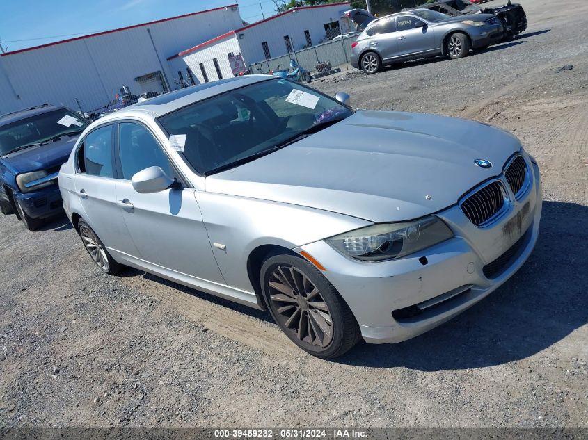 2011 BMW 335I XDRIVE