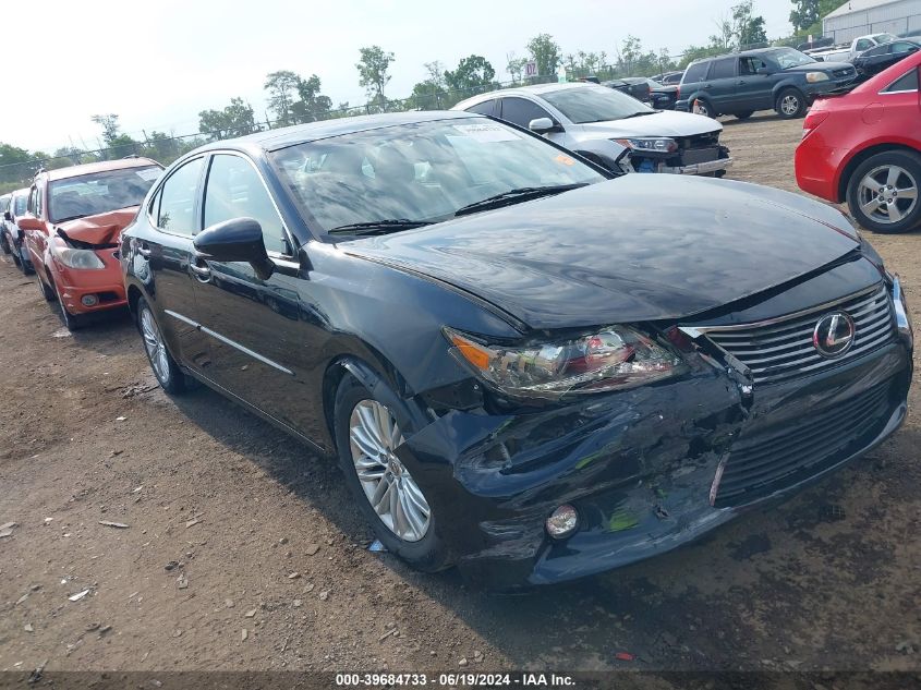 2014 LEXUS ES 350