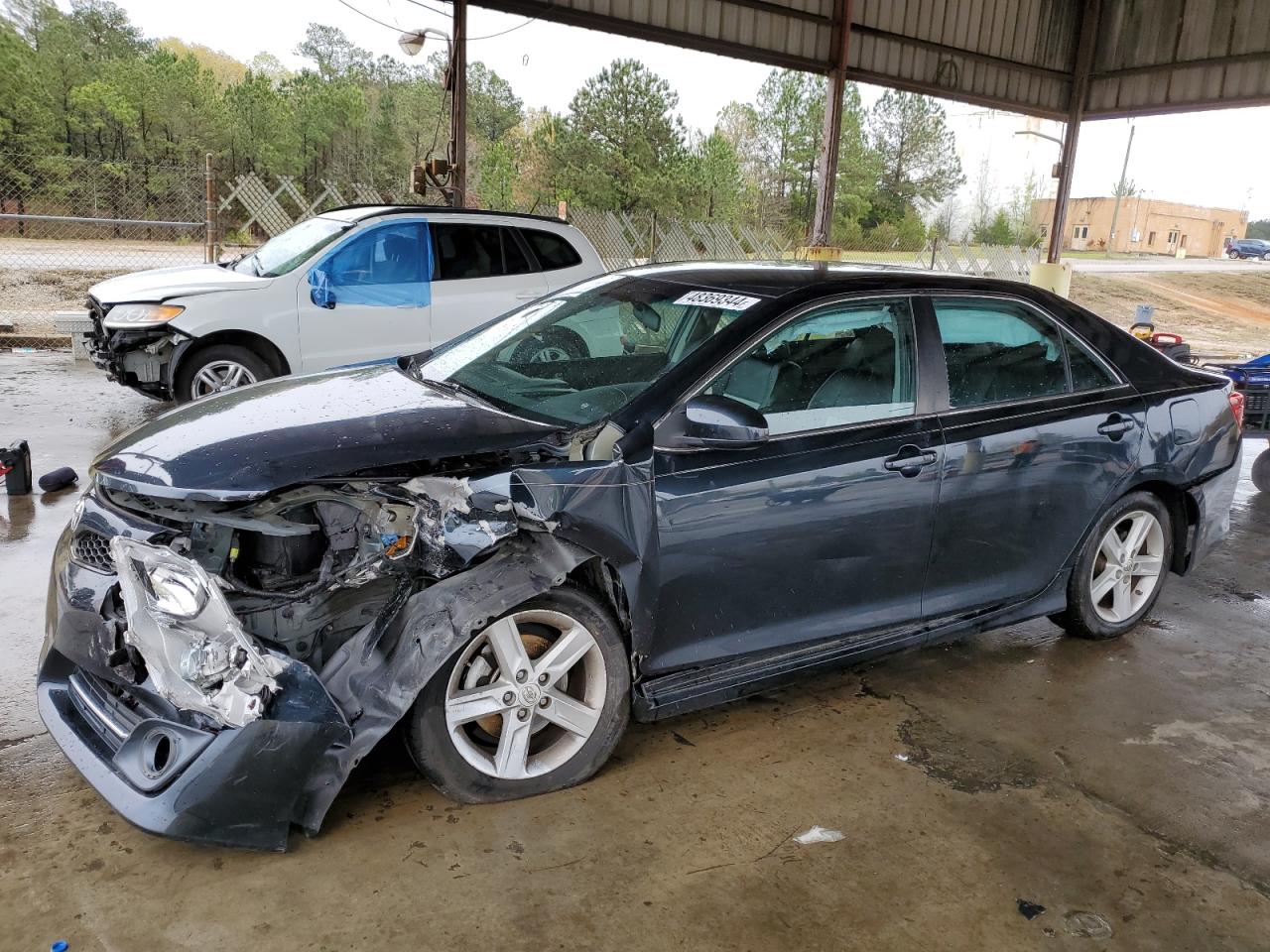 2014 TOYOTA CAMRY L