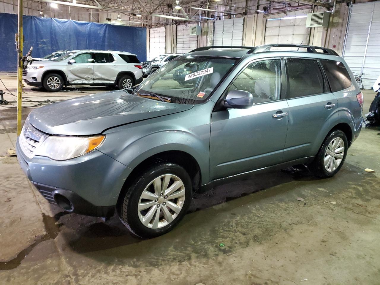 2011 SUBARU FORESTER 2.5X PREMIUM