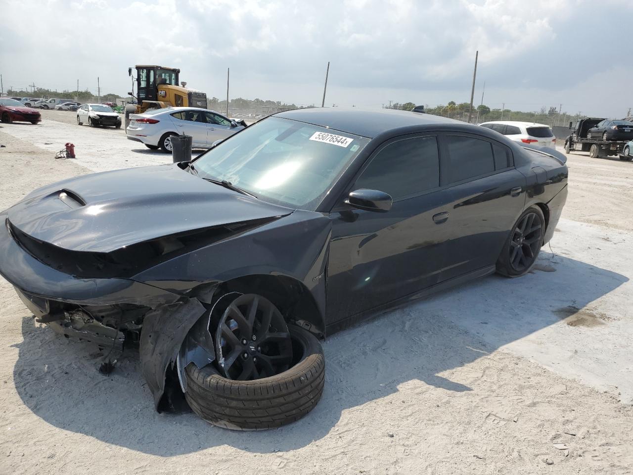 2019 DODGE CHARGER R/T