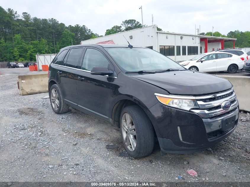 2013 FORD EDGE LIMITED