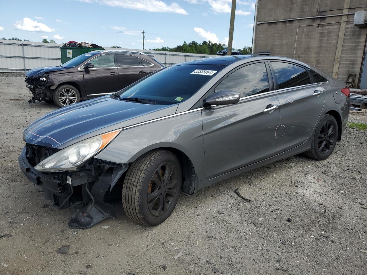 2012 HYUNDAI SONATA SE