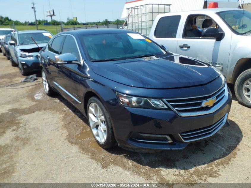 2019 CHEVROLET IMPALA PREMIER