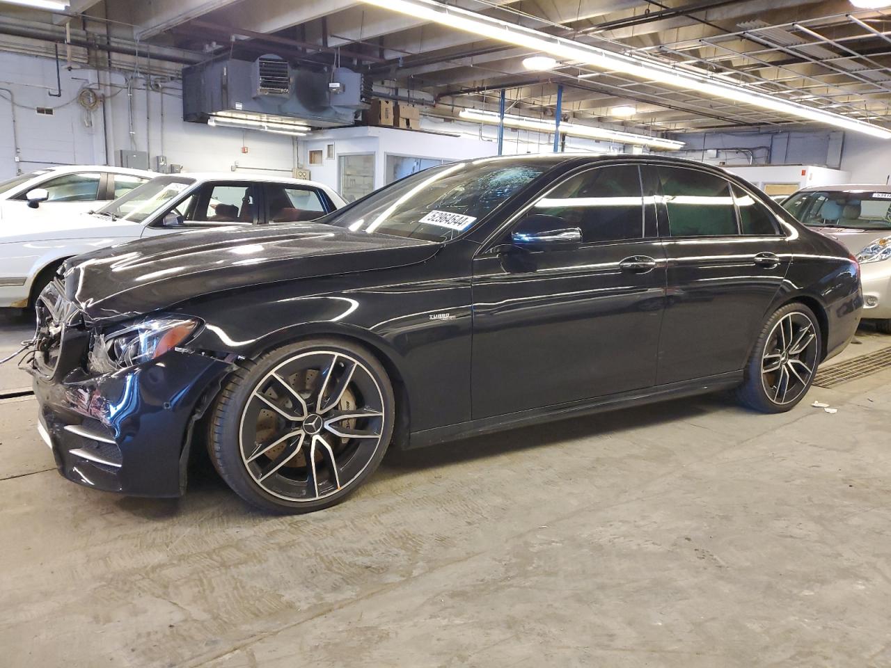 2020 MERCEDES-BENZ E AMG 53 4MATIC