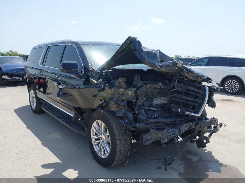 2021 GMC YUKON XL 2WD SLT