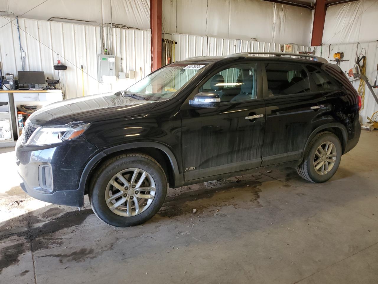 2015 KIA SORENTO LX