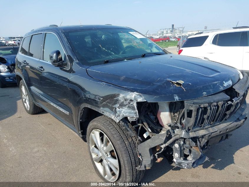 2013 JEEP GRAND CHEROKEE LAREDO