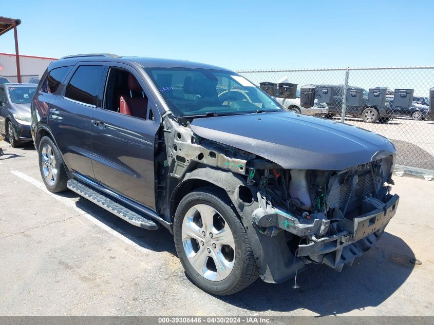 2015 DODGE DURANGO SXT