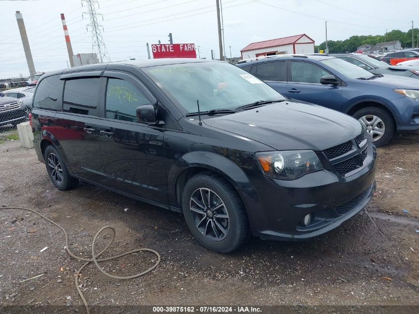 2019 DODGE GRAND CARAVAN GT