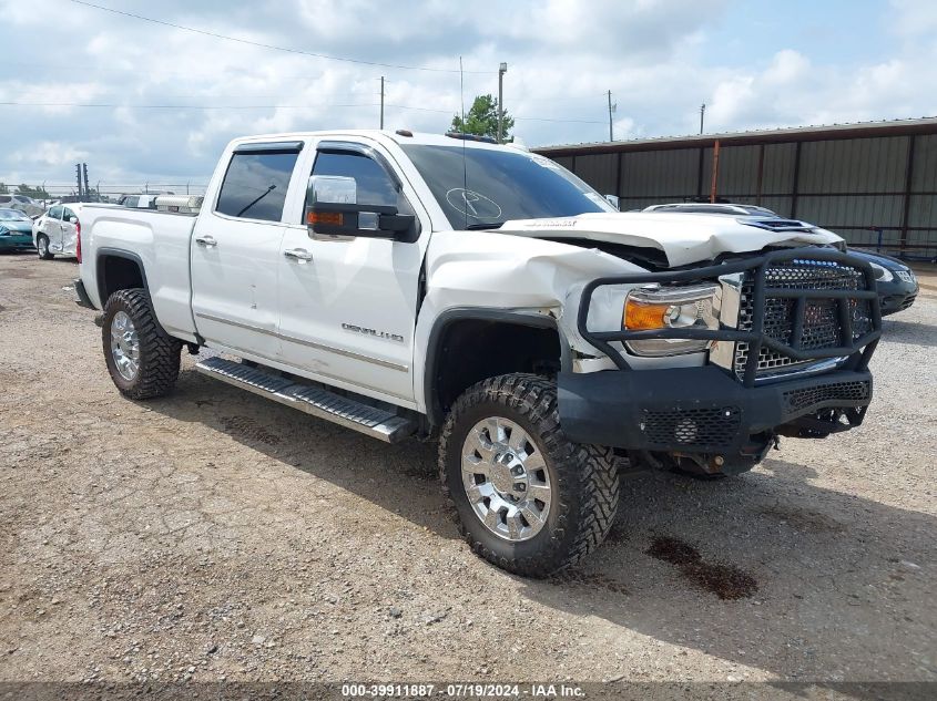 2017 GMC SIERRA 2500HD DENALI