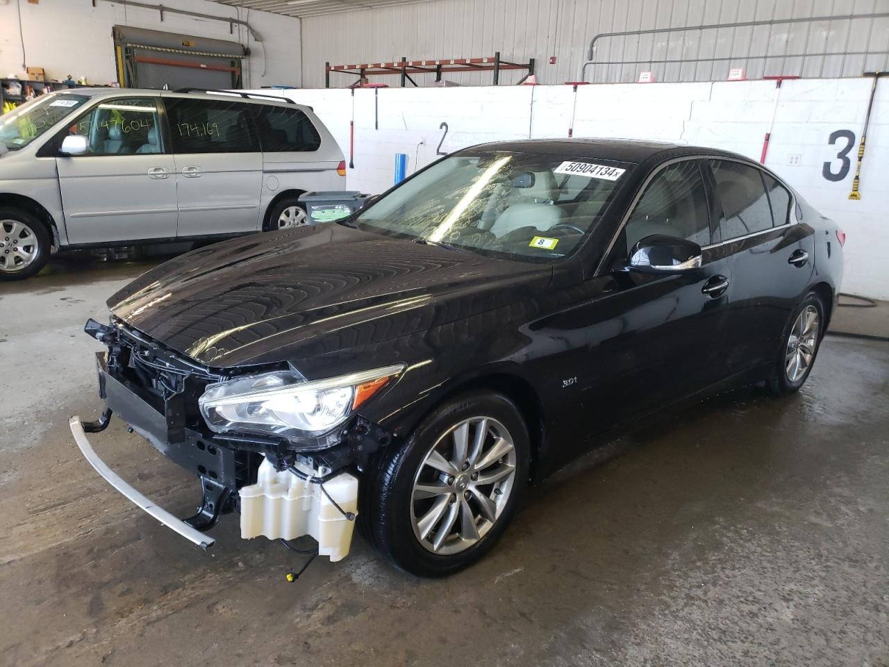 2017 INFINITI Q50 PREMIUM