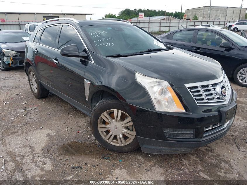 2014 CADILLAC SRX LUXURY COLLECTION