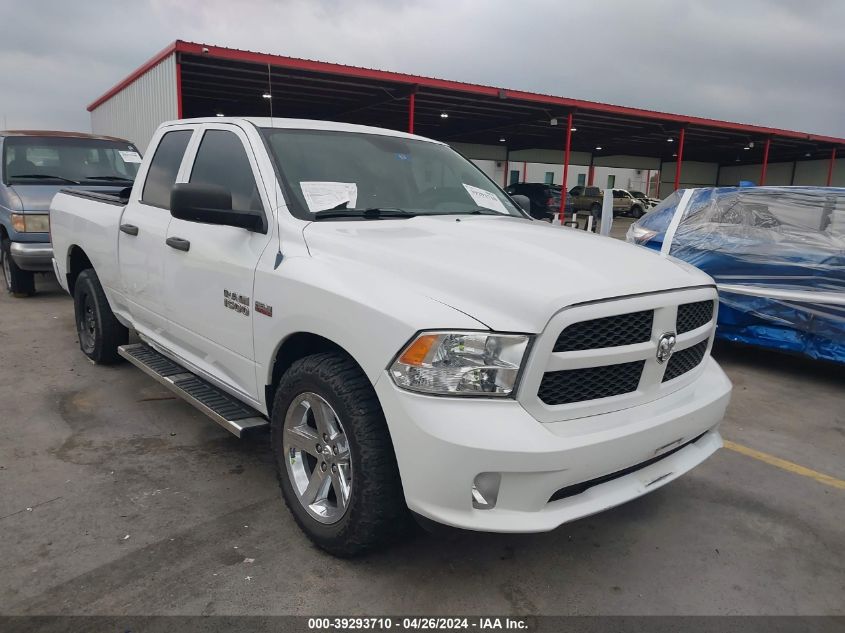 2013 RAM 1500 EXPRESS