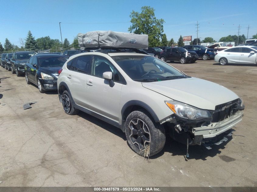 2015 SUBARU XV CROSSTREK SPORT LIMITED