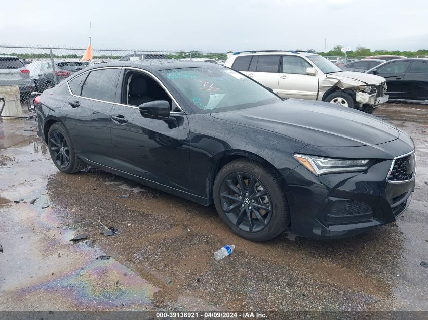 2023 ACURA TLX STANDARD