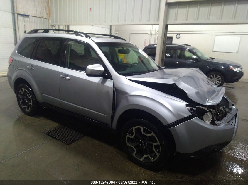 2012 SUBARU FORESTER 2.5X LIMITED