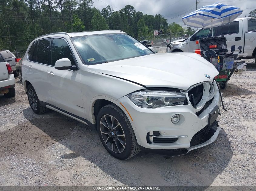 2018 BMW X5 SDRIVE35I