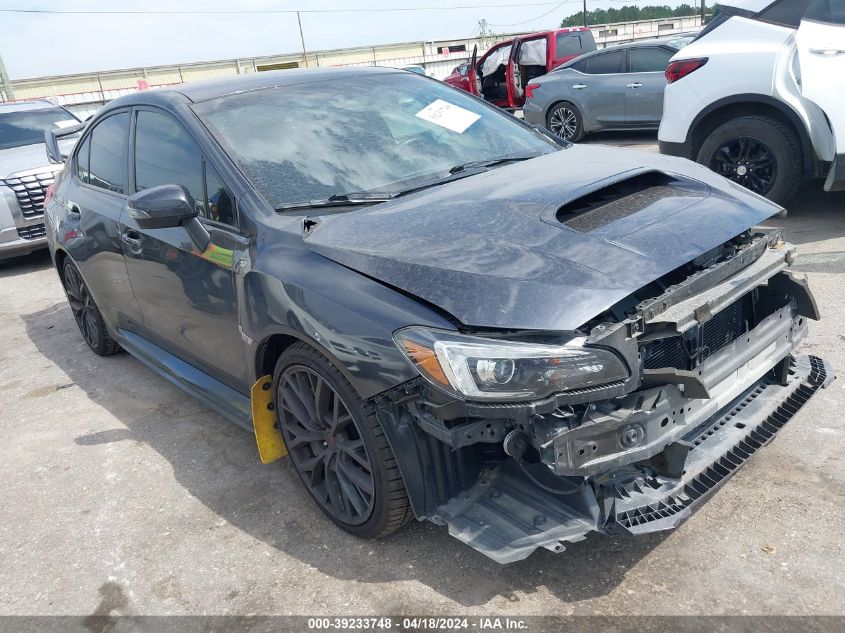 2019 SUBARU WRX STI