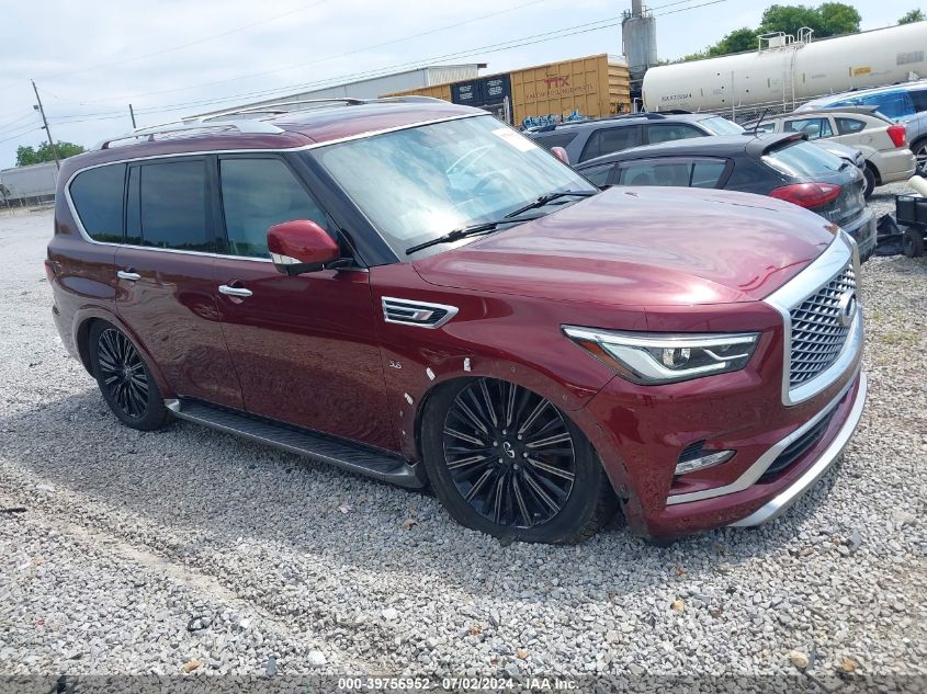 2020 INFINITI QX80 LIMITED AWD