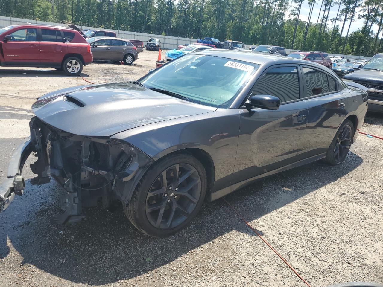 2019 DODGE CHARGER GT