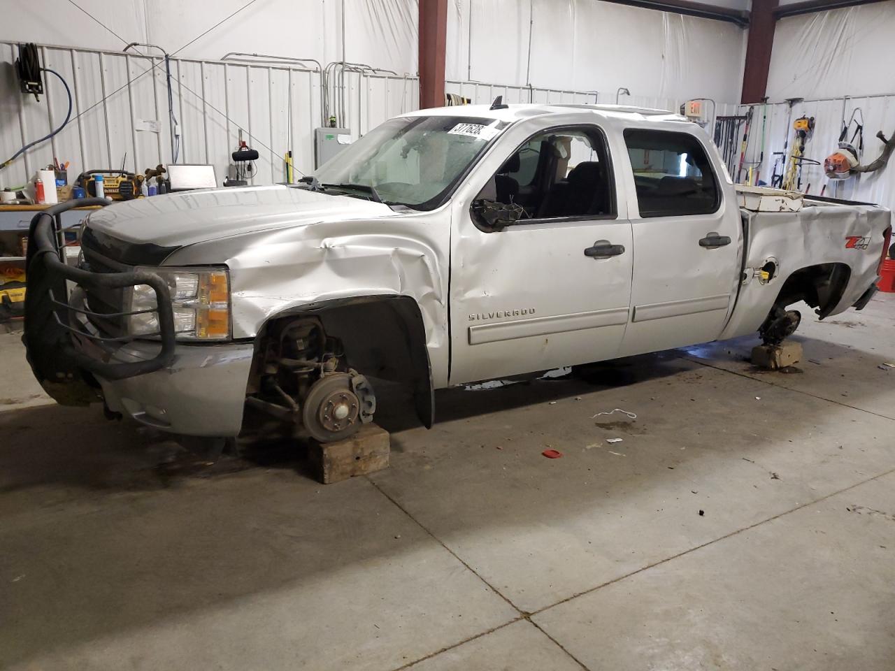 2013 CHEVROLET SILVERADO K1500 LT