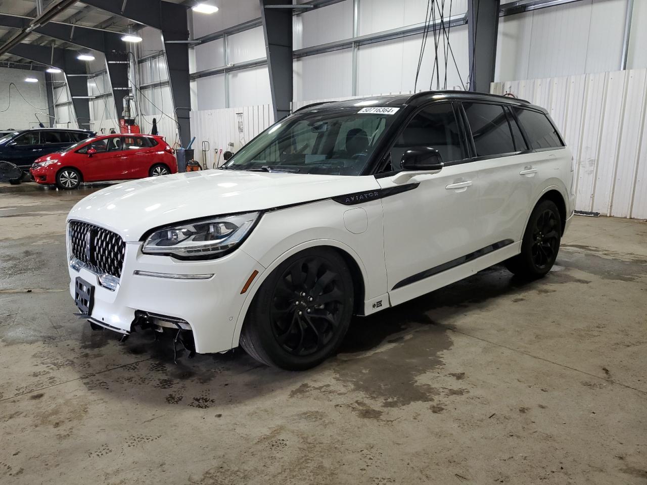 2021 LINCOLN AVIATOR GRAND TOURING