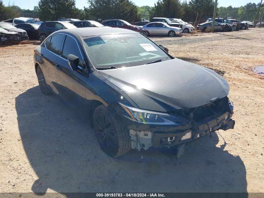 2019 LEXUS ES 350