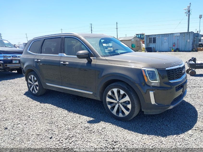 2022 KIA TELLURIDE S