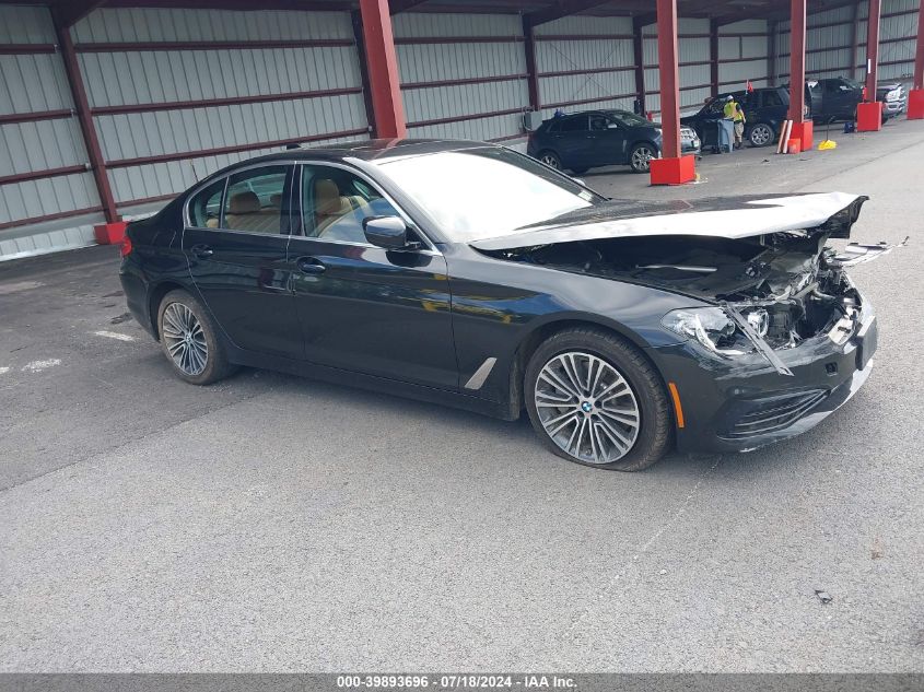 2019 BMW 530I XDRIVE