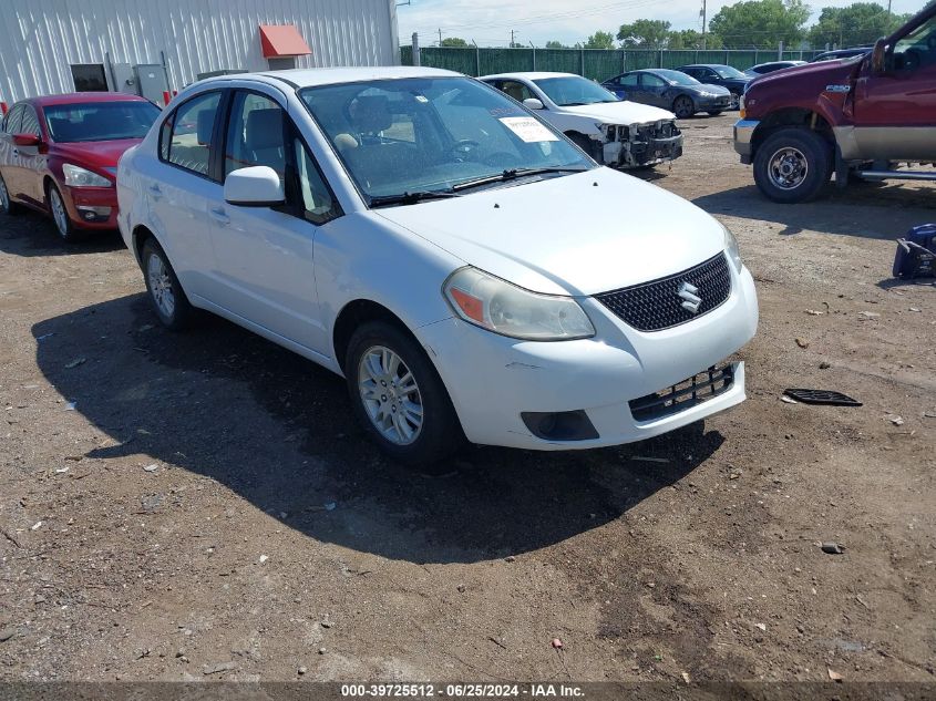 2013 SUZUKI SX4 LE/LE POPULAR