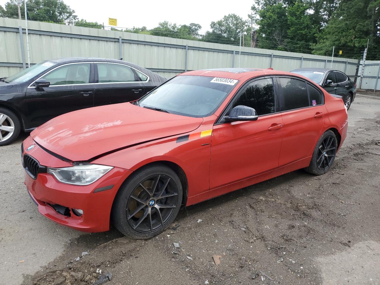 2015 BMW 328 I