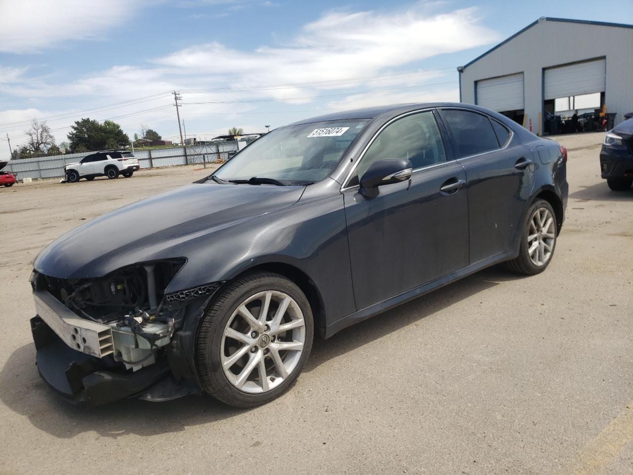 2011 LEXUS IS 250