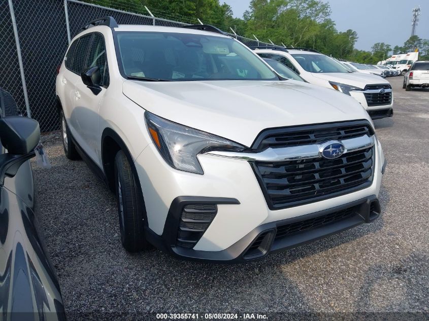 2024 SUBARU ASCENT BASE 8-PASSENGER