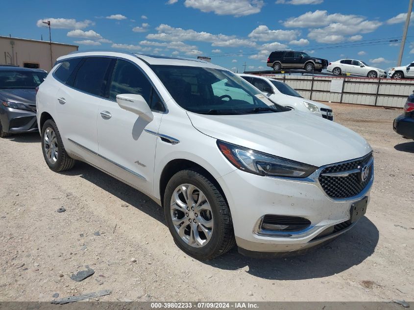 2019 BUICK ENCLAVE AVENIR