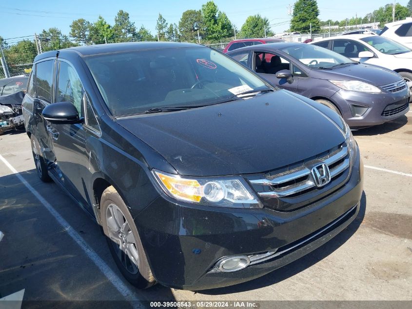 2015 HONDA ODYSSEY TOURING/TOURING ELITE