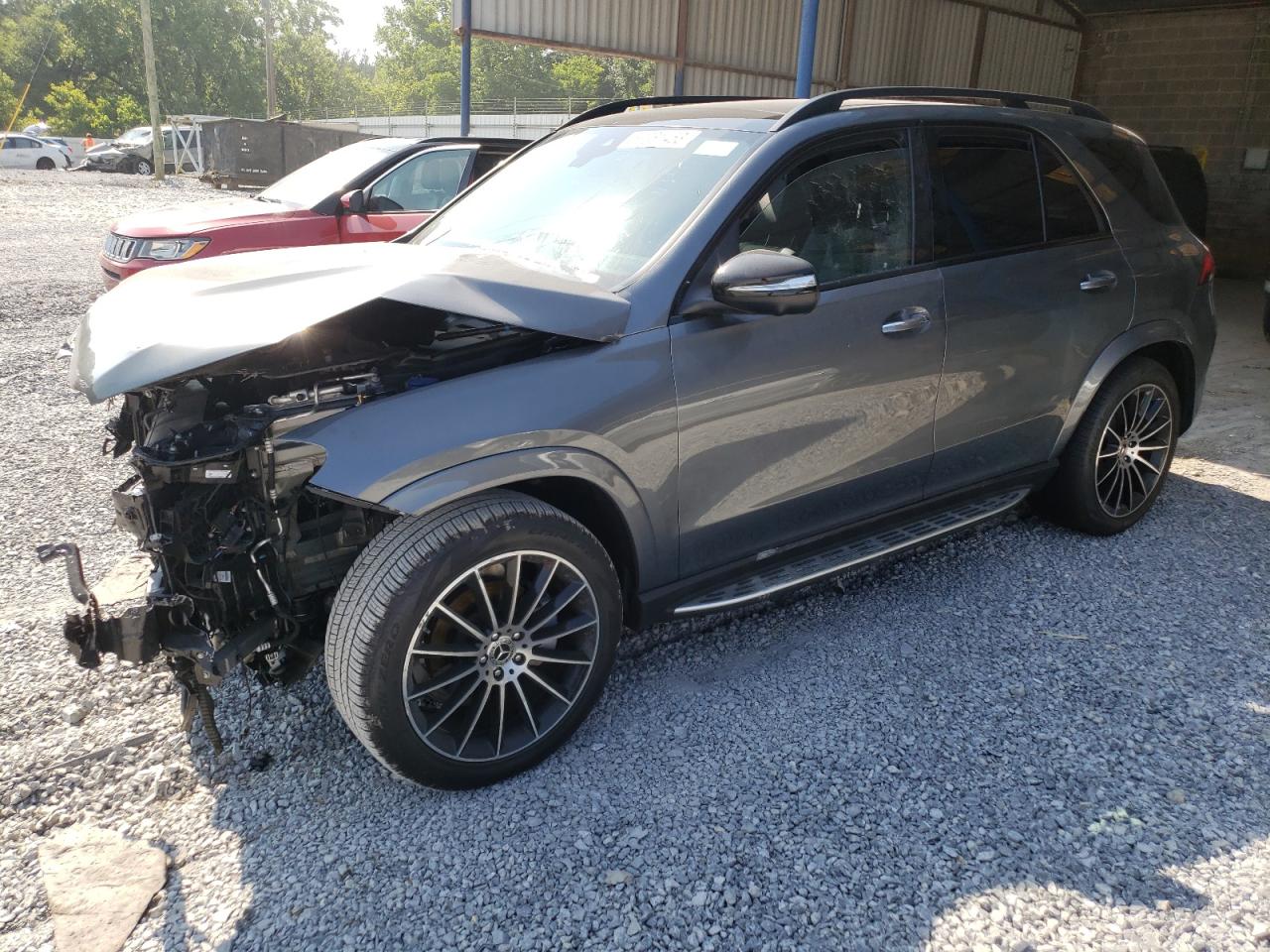 2023 MERCEDES-BENZ GLE 350