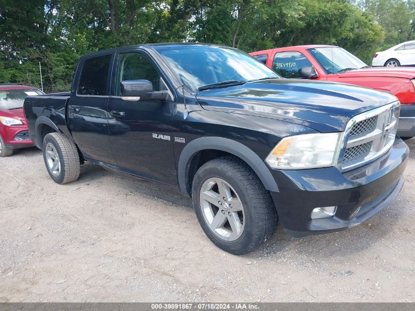 2010 DODGE RAM 1500 SLT/SPORT/TRX