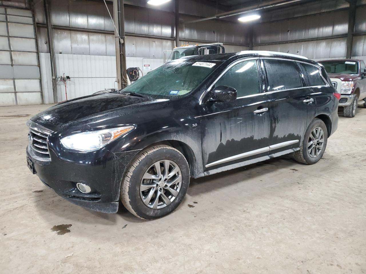 2015 INFINITI QX60